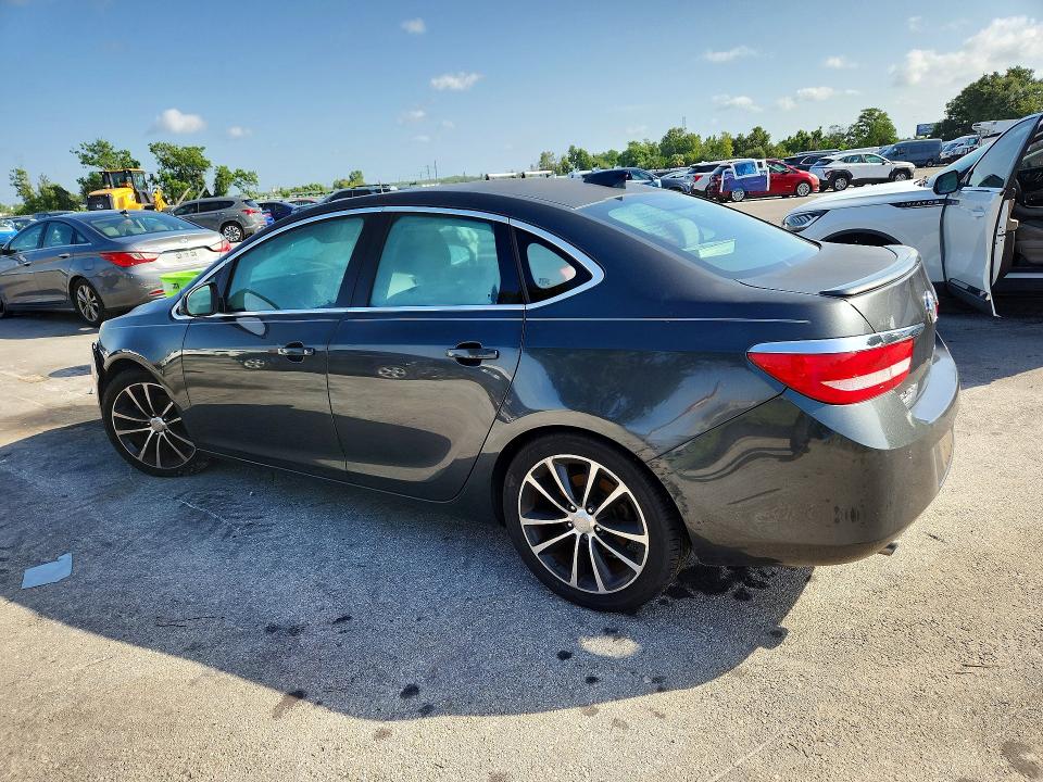 Продаж на аукціоні авто 2017 Buick Verano, vin: 1G4PR5SK3H4115921, номер лоту: 61719366