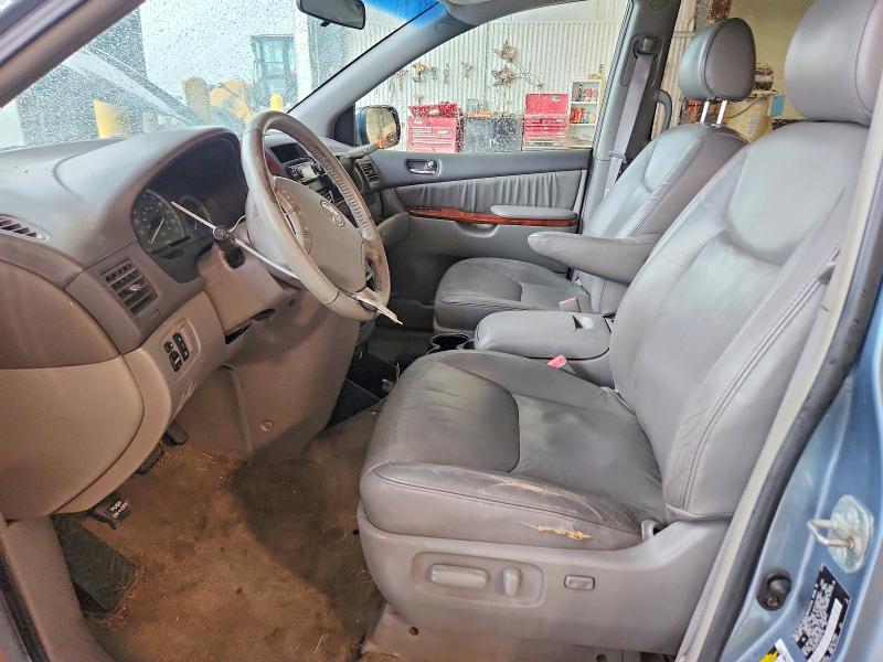 63186756 :رقم المزاد ، 5TDZA22C55S367178 vin ، 2005 Toyota Sienna مزاد بيع