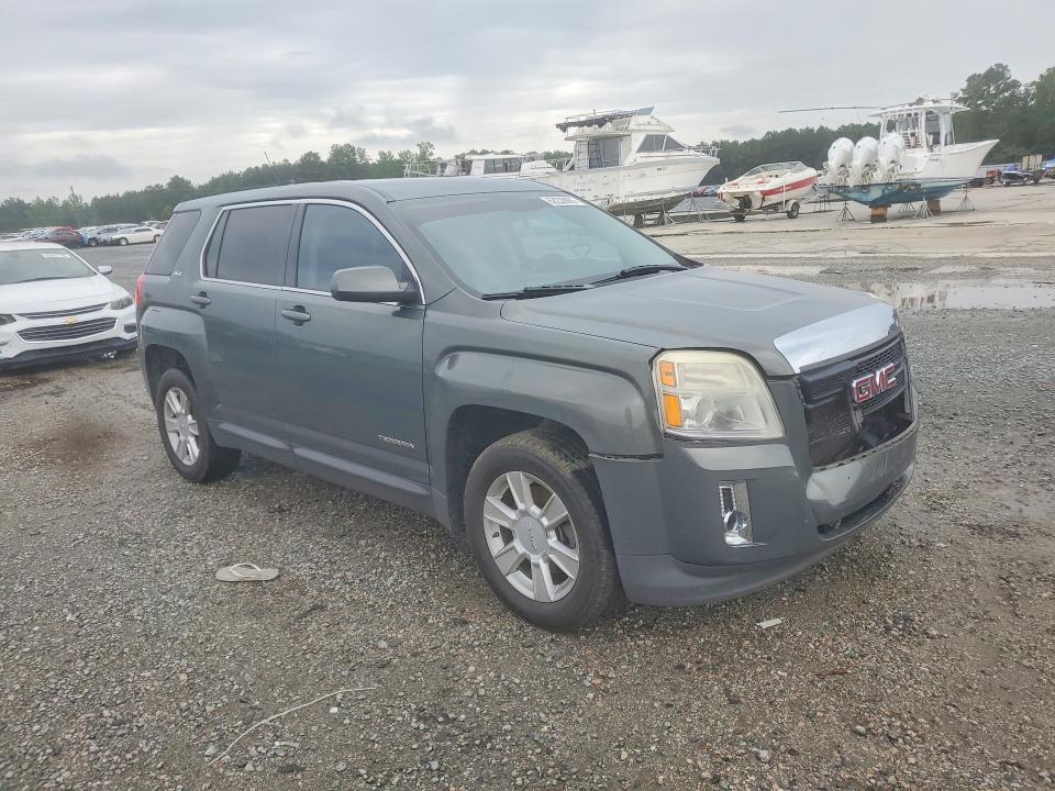 2012 Gmc Terrain მანქანა იყიდება აუქციონზე, vin: 2GKALMEK2C6326766, აუქციონის ნომერი: 62230666