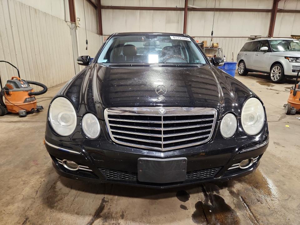 2008 Mercedes-benz E მანქანა იყიდება აუქციონზე, vin: WDBUF87X08B346923, აუქციონის ნომერი: 61791946