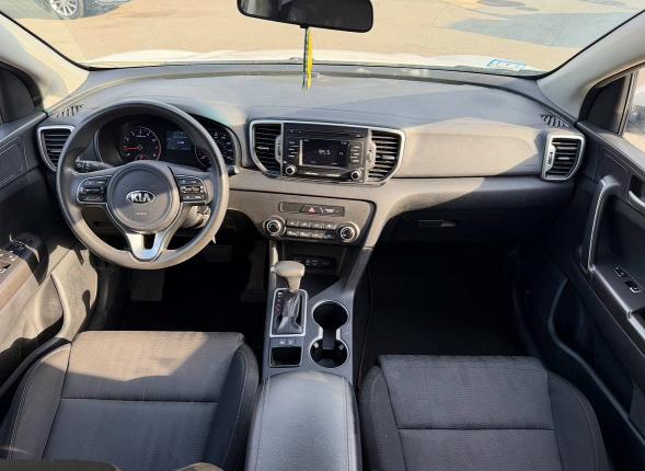 60530536 :رقم المزاد ، KNDPM3AC8K7623258 vin ، 2019 Kia Sportage مزاد بيع