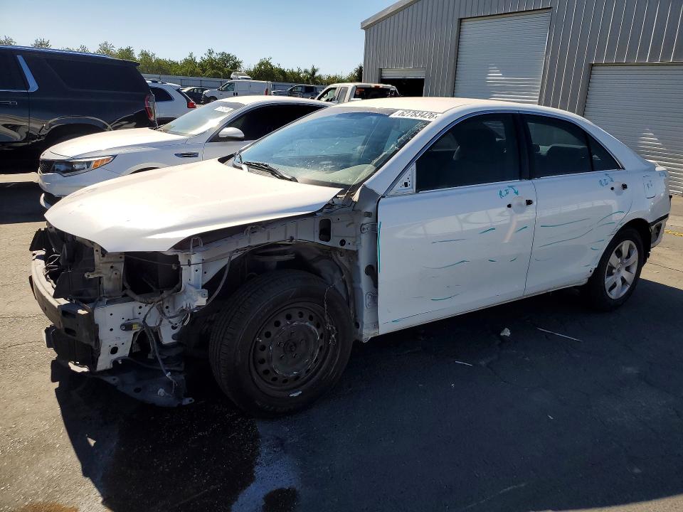 Aukcja sprzedaży 2007 Toyota Camry, vin: JTNBE46K273015145, numer aukcji: 62783426