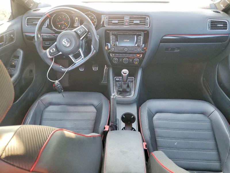 2015 Volkswagen Jetta მანქანა იყიდება აუქციონზე, vin: 3VW5T7AJ8FM316052, აუქციონის ნომერი: 61567696