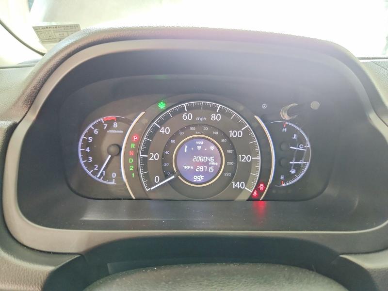 Продажа на аукционе авто 2012 Honda Cr-v, vin: JHLRM4H78CC007577, номер лота: 61583516