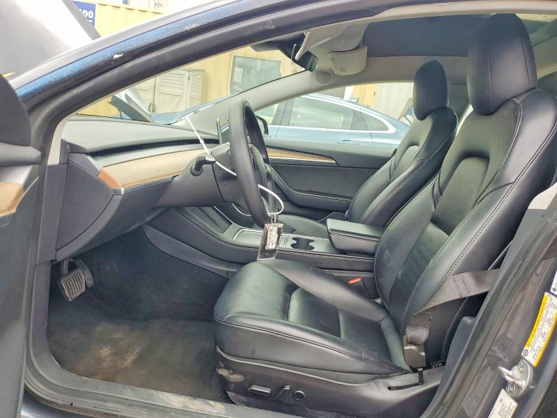 Продажа на аукционе авто 2022 Tesla Model 3, vin: 5YJ3E1EA4NF370298, номер лота: 62428026