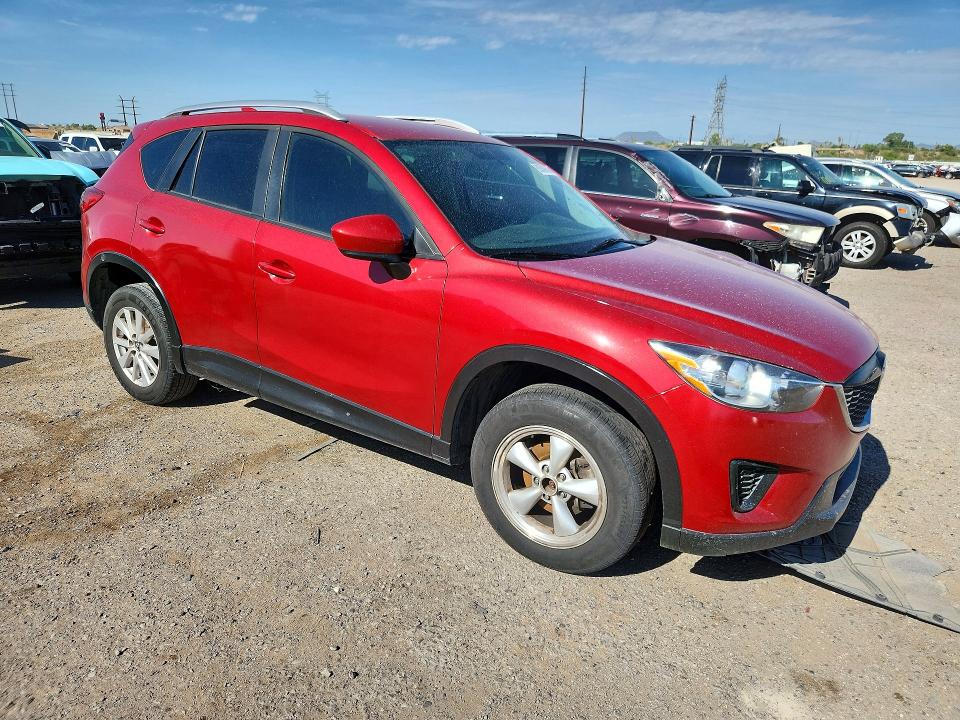 Продаж на аукціоні авто 2014 Mazda Cx-5, vin: JM3KE2BE6E0376814, номер лоту: 63509606