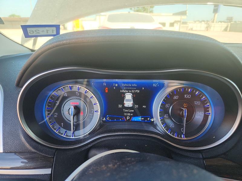 Продажа на аукционе авто 2020 Chrysler 300, vin: 2C3CCAAG1LH212657, номер лота: 60452336