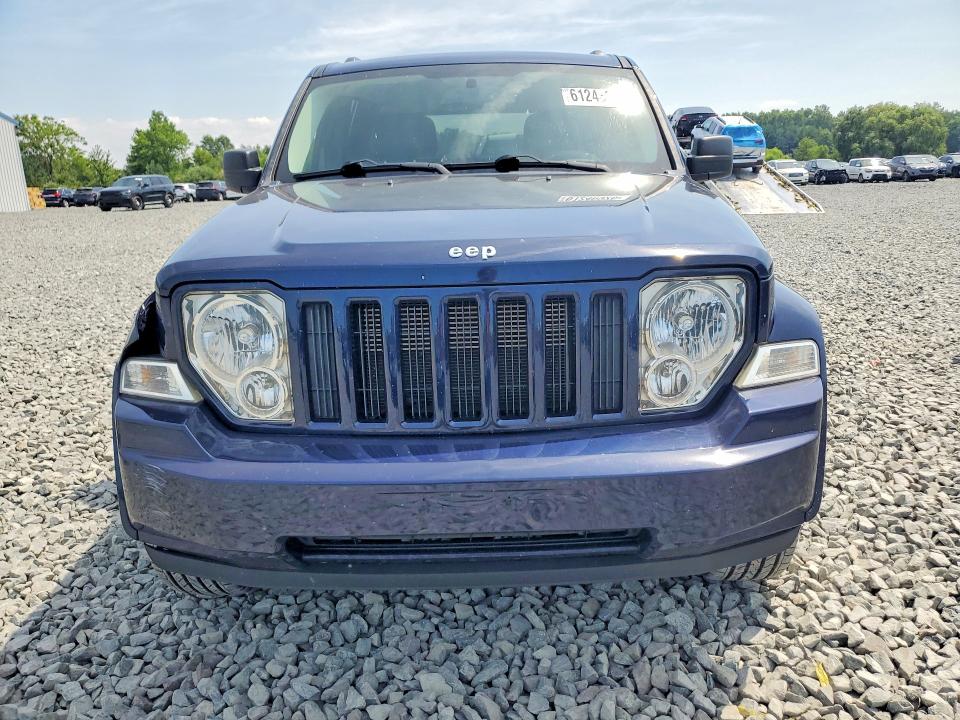 61246926 :رقم المزاد ، 1C4PJMAK7CW203651 vin ، 2012 Jeep Liberty مزاد بيع
