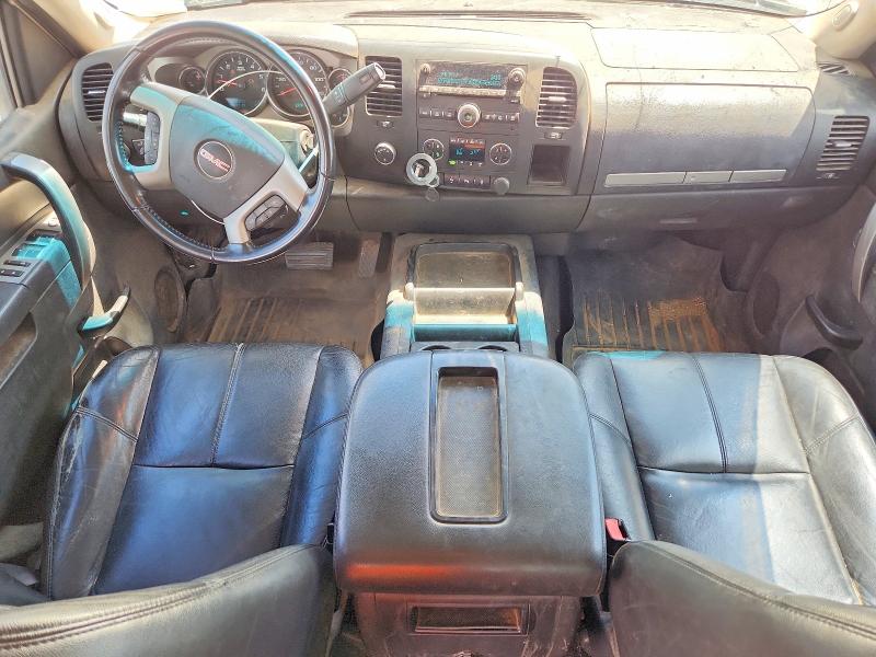 Продажа на аукционе авто 2012 Gmc Sierra, vin: 3GTP2VE73CG287331, номер лота: 60691416