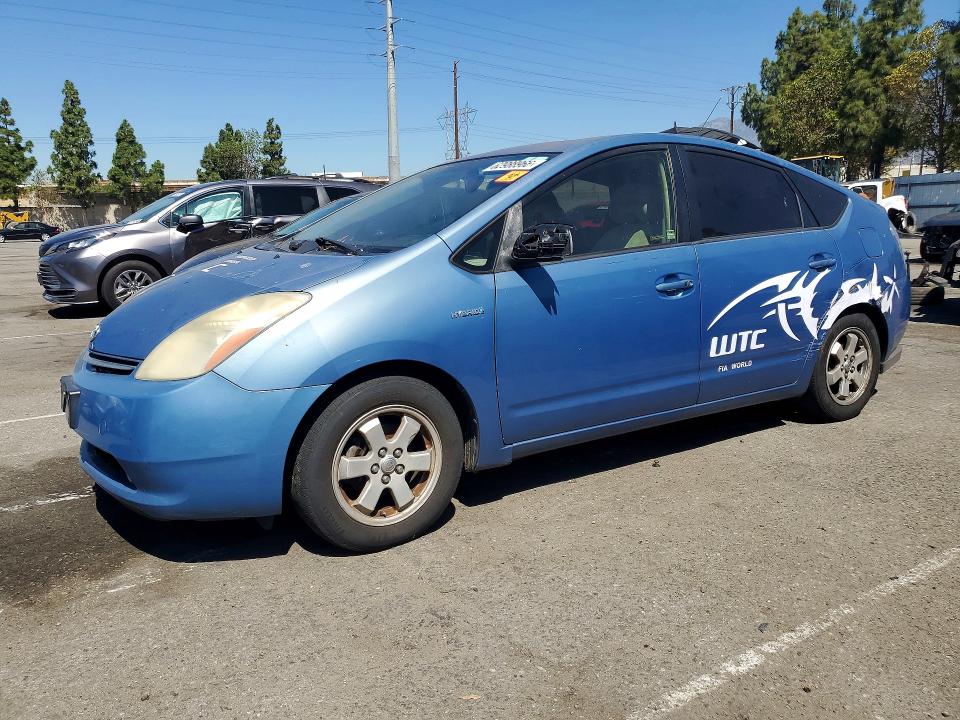 2007 Toyota Prius მანქანა იყიდება აუქციონზე, vin: JTDKB20U977675686, აუქციონის ნომერი: 62988966
