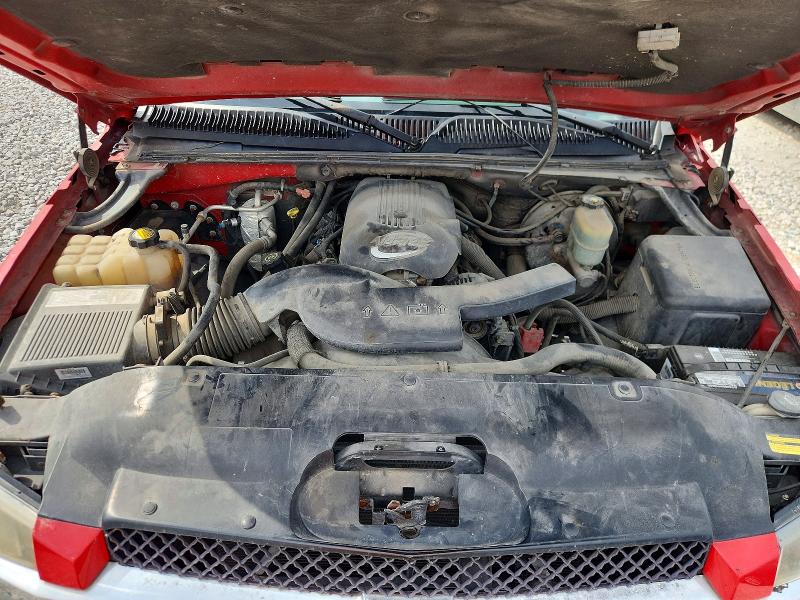 Продаж на аукціоні авто 2002 Chevrolet Avalanche, vin: 3GNEK13T82G130058, номер лоту: 60679426