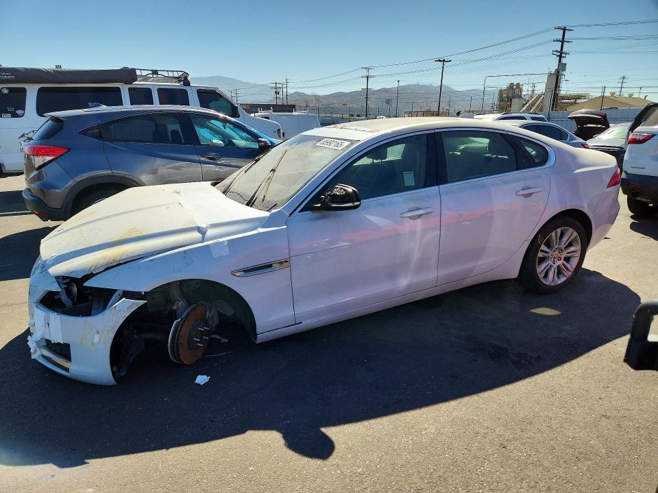 Aukcja sprzedaży 2016 Jaguar Xf, vin: SAJBD4BV9GCY13294, numer aukcji: 85992165