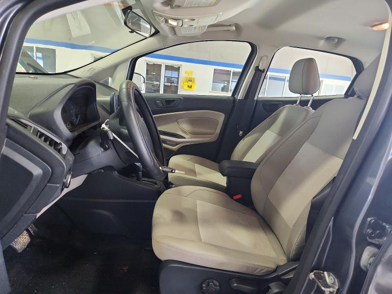 59828626 :رقم المزاد ، MAJ6P1SL0JC222837 vin ، 2018 Ford Ecosport مزاد بيع
