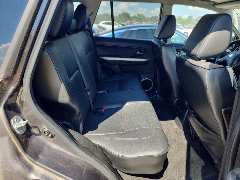 2012 Suzuki Grand Vitara მანქანა იყიდება აუქციონზე, vin: JS3TD0D71C4100258, აუქციონის ნომერი: 61487046