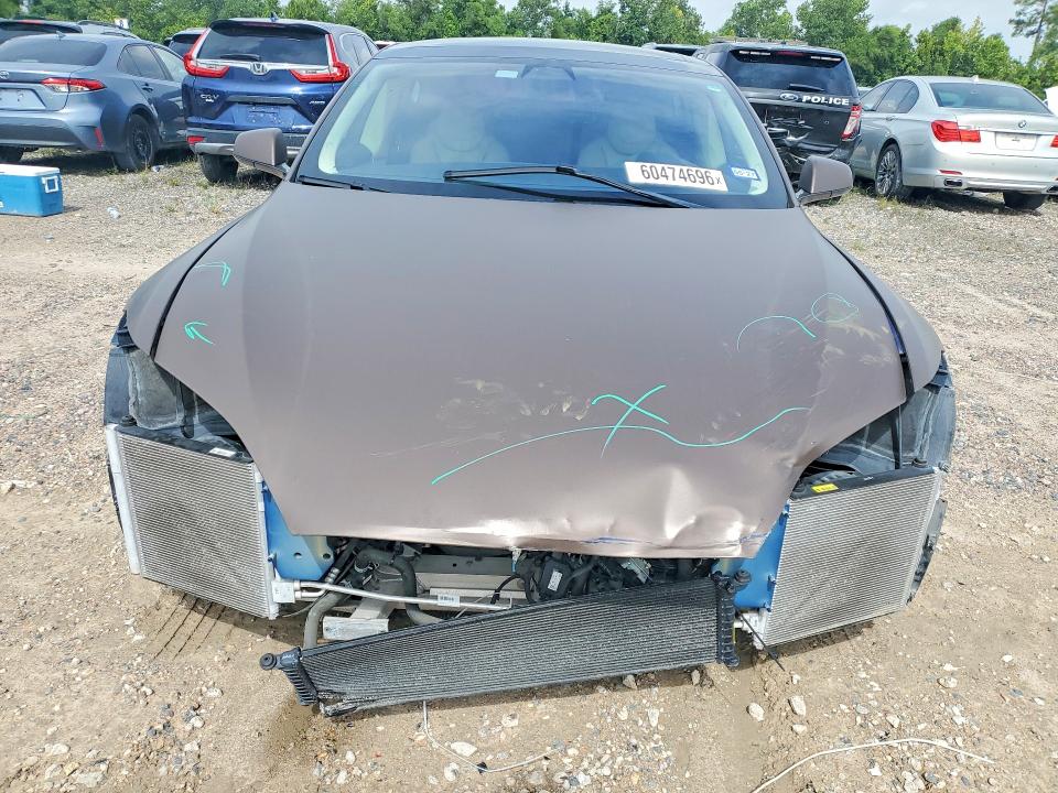 Продаж на аукціоні авто 2017 Tesla Model S, vin: 5YJSA1E18HF191709, номер лоту: 60474696