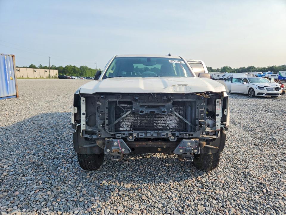 2014 Chevrolet Silverado მანქანა იყიდება აუქციონზე, vin: 3GCUKREH0EG344834, აუქციონის ნომერი: 62233706