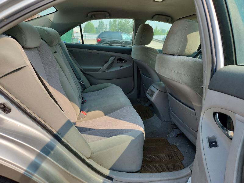 Aukcja sprzedaży 2010 Toyota Camry, vin: 4T1BK3EK1AU605777, numer aukcji: 60930156