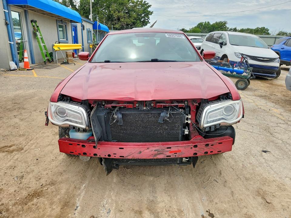59357606 :رقم المزاد ، 2C3CCAAG7CH193063 vin ، 2012 Chrysler 300 مزاد بيع