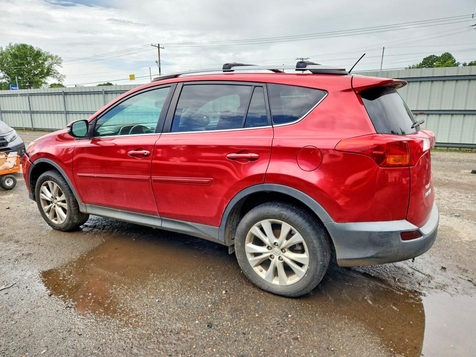 Продаж на аукціоні авто 2015 Toyota Rav4, vin: 2T3YFREV5FW184091, номер лоту: 61256806