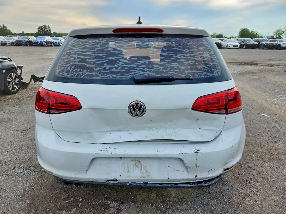 Aukcja sprzedaży 2017 Volkswagen Golf, vin: 3VW217AUXHM026479, numer aukcji: 56937586
