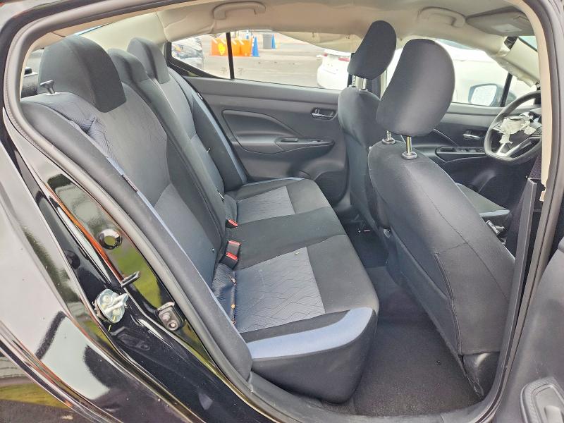 2025 Nissan Versa მანქანა იყიდება აუქციონზე, vin: 3N1CN8EV2SL868267, აუქციონის ნომერი: 62861866