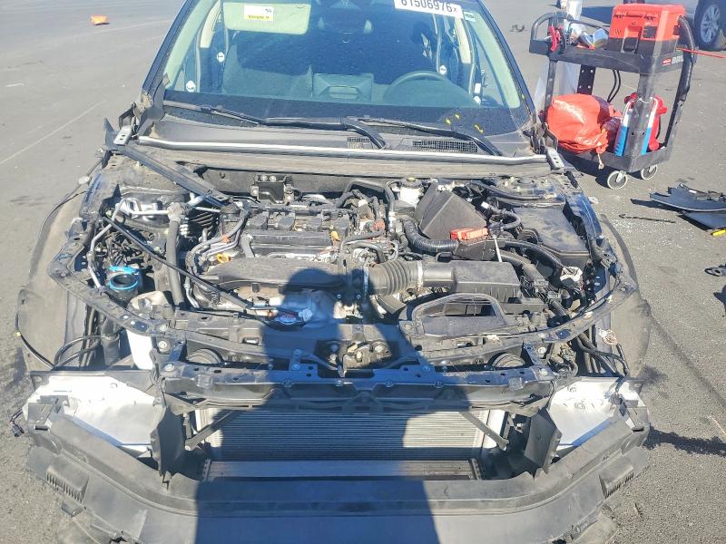 2023 Honda Accord მანქანა იყიდება აუქციონზე, vin: 1HGCY1F31PA015433, აუქციონის ნომერი: 61506976