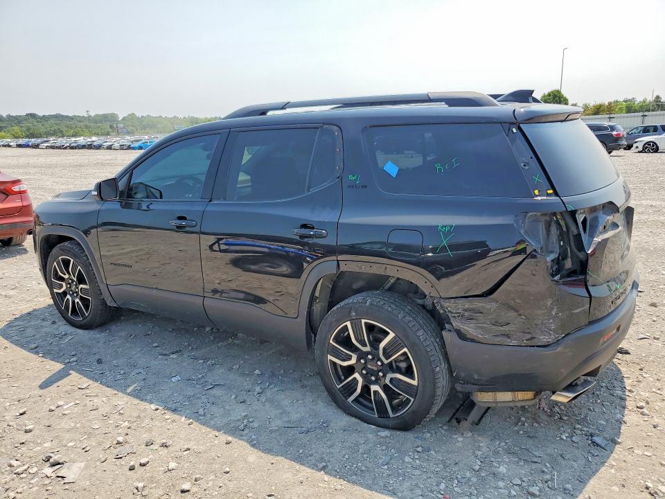 62478526 :رقم المزاد ، 1GKKNKLS0MZ195204 vin ، 2021 Gmc Acadia مزاد بيع