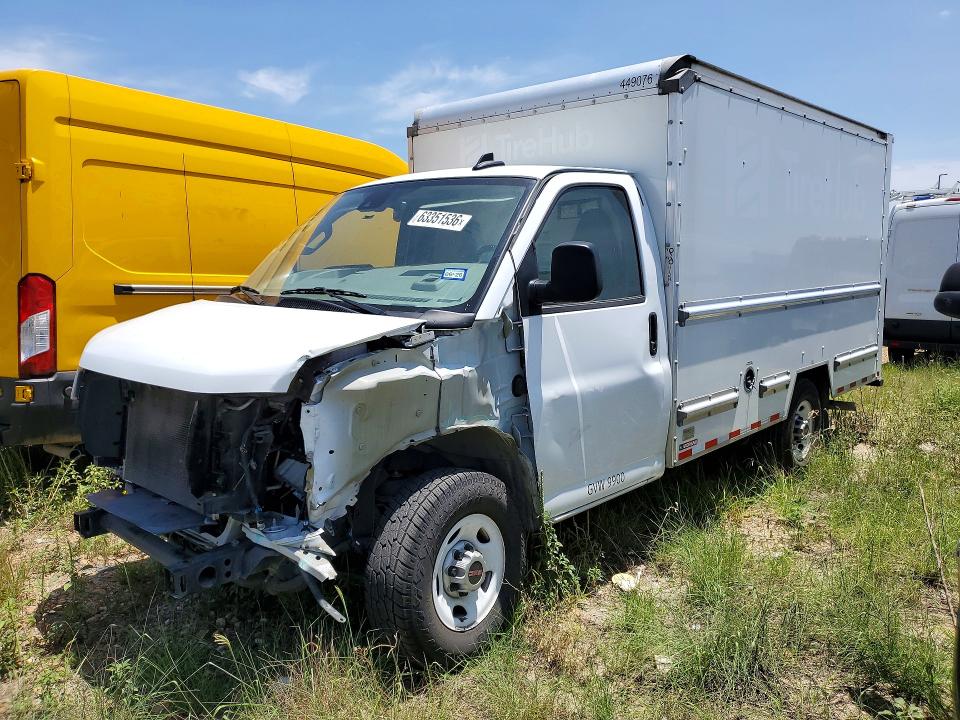 Продажа на аукционе авто 2024 Gmc Savana, vin: 1GD07RFPXR1176142, номер лота: 63351536