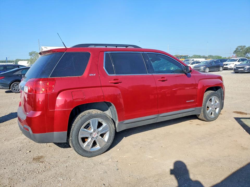 Продажа на аукционе авто 2014 Gmc Terrain, vin: 2GKFLXEK3E6234849, номер лота: 60279836