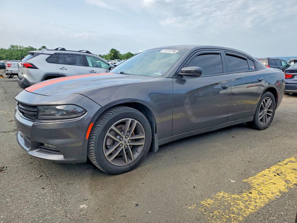 Aukcja sprzedaży 2019 Dodge Charger, vin: 2C3CDXJG3KH502008, numer aukcji: 61414756