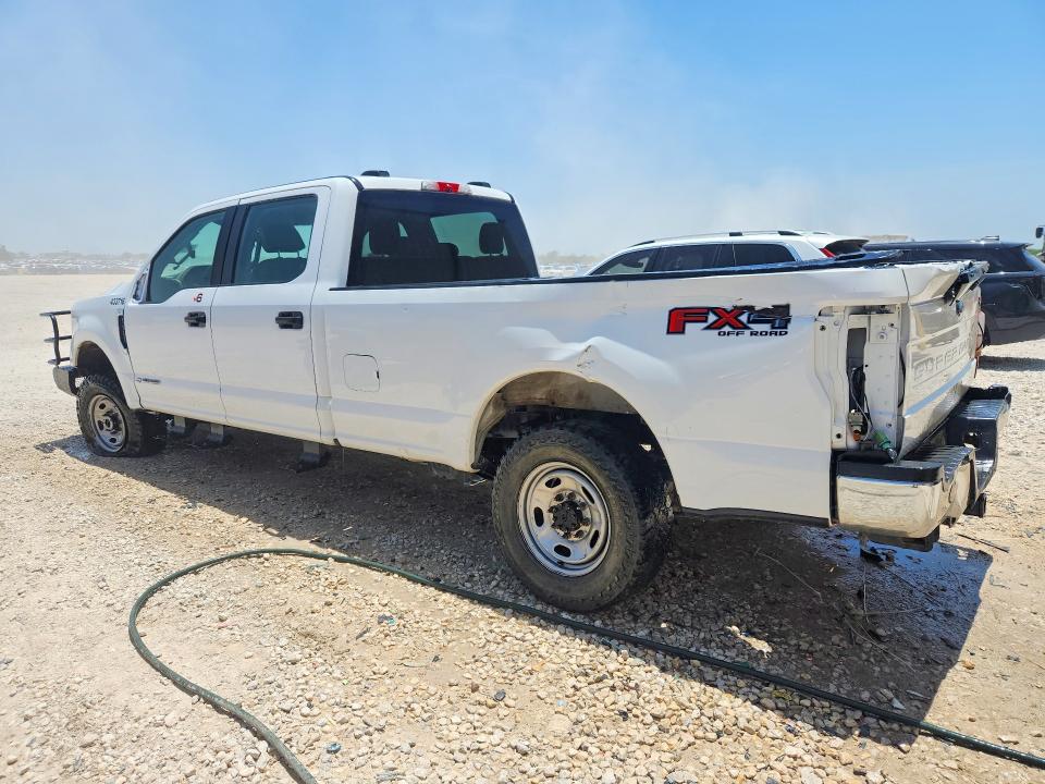 Продажа на аукционе авто 2022 Ford F250, vin: 1FT7W2BT9NEC47480, номер лота: 61924216