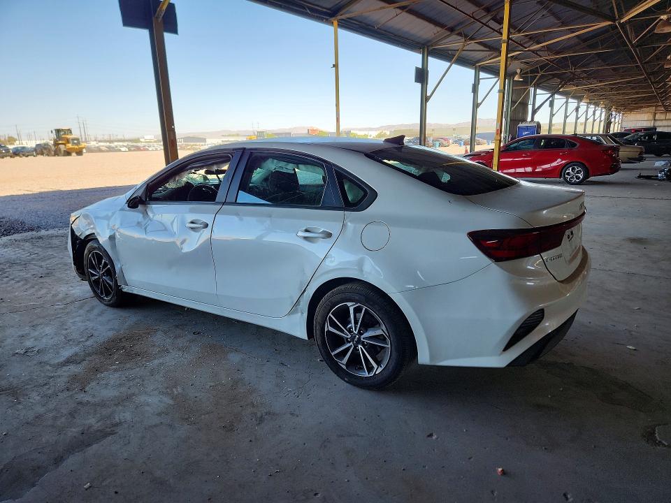 60614676 :رقم المزاد ، 3KPF24AD0PE602816 vin ، 2023 Kia Forte مزاد بيع