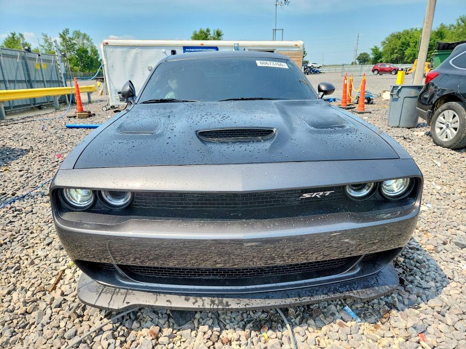 Auction sale of the 2016 Dodge Challenger, vin: 2C3CDZC97GH314612, lot number: 60673766