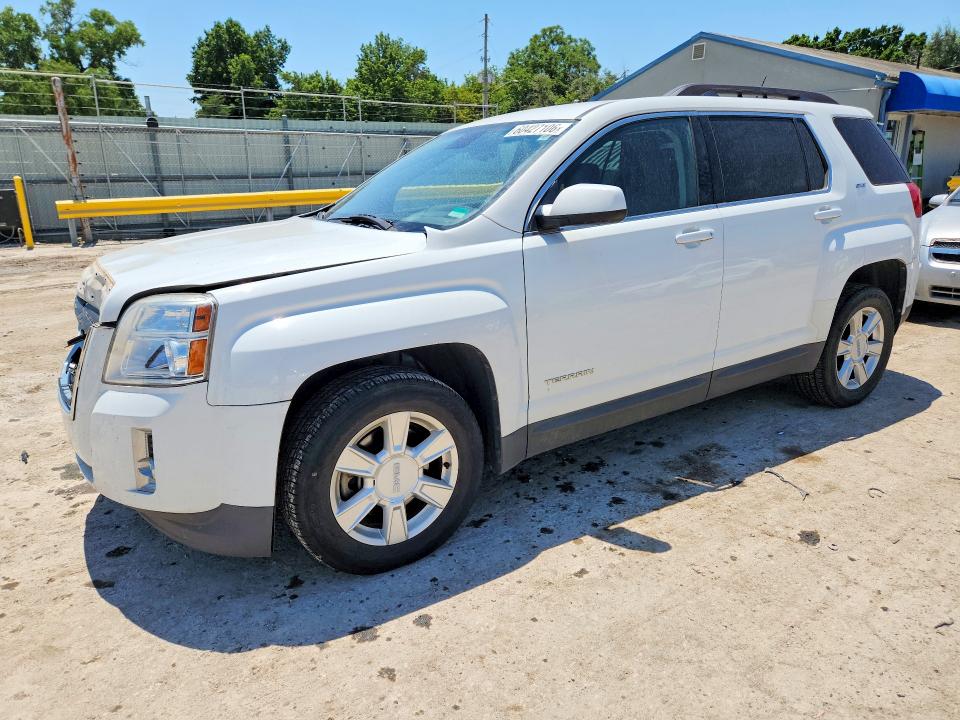 Продажа на аукционе авто 2013 Gmc Terrain, vin: 2GKALUEK5D6402871, номер лота: 60427106