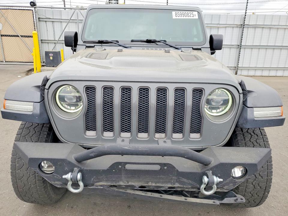 Aukcja sprzedaży 2019 Jeep Wrangler Unlimited, vin: 1C4HJXFN1KW576546, numer aukcji: 85990825
