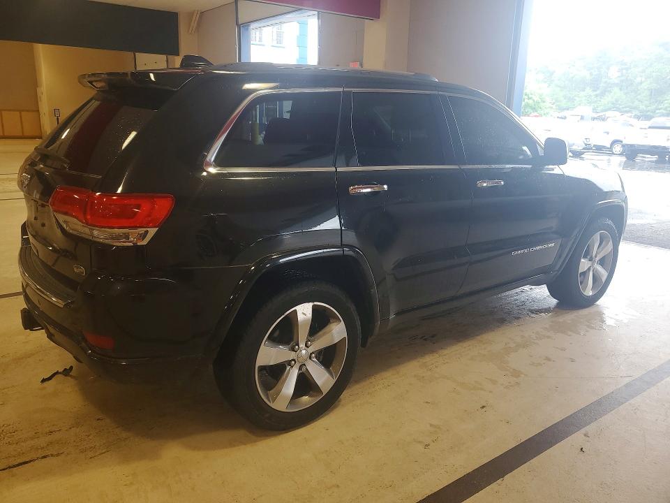 2014 Jeep Grand Cherokee მანქანა იყიდება აუქციონზე, vin: 1C4RJFCT6EC146373, აუქციონის ნომერი: 59349446