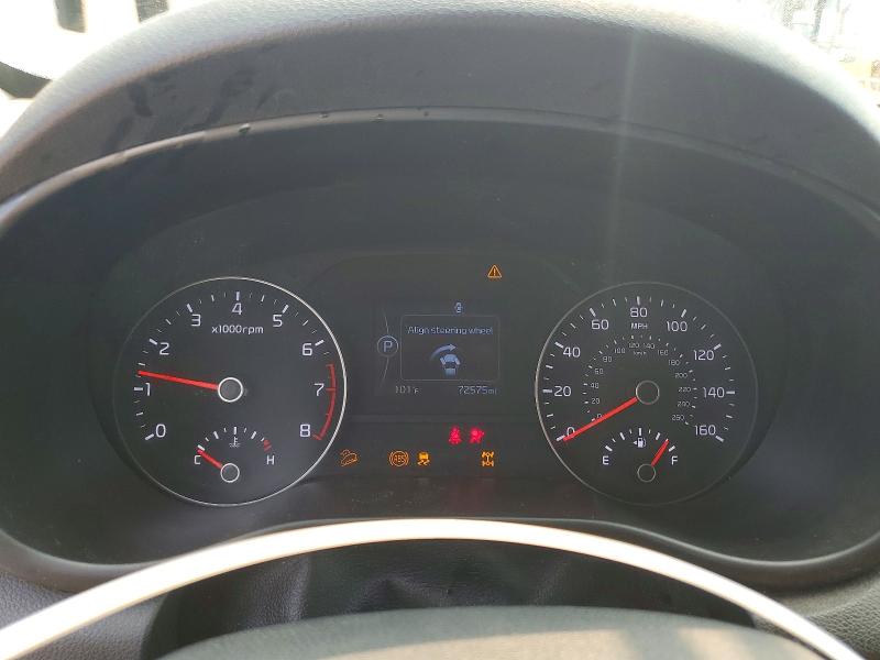 Продажа на аукционе авто 2018 Kia Sportage, vin: KNDPNCAC0J7422353, номер лота: 60609496