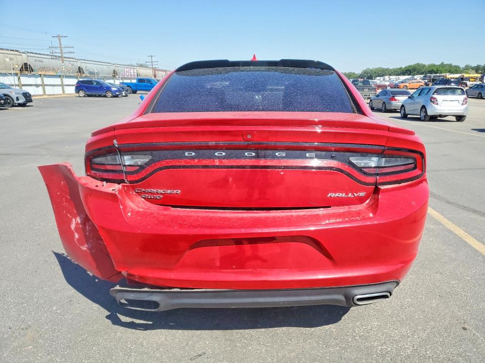 Aukcja sprzedaży 2016 Dodge Charger, vin: 2C3CDXJG6GH181086, numer aukcji: 60190306