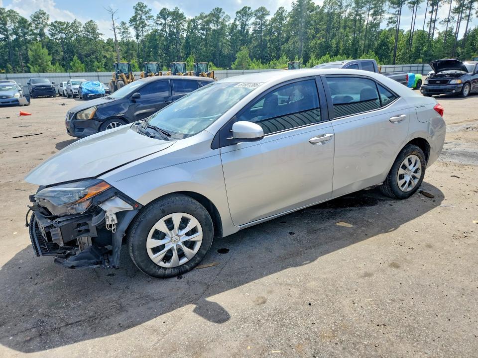 Aukcja sprzedaży 2018 Toyota Corolla, vin: 5YFBURHE9JP741983, numer aukcji: 61681386