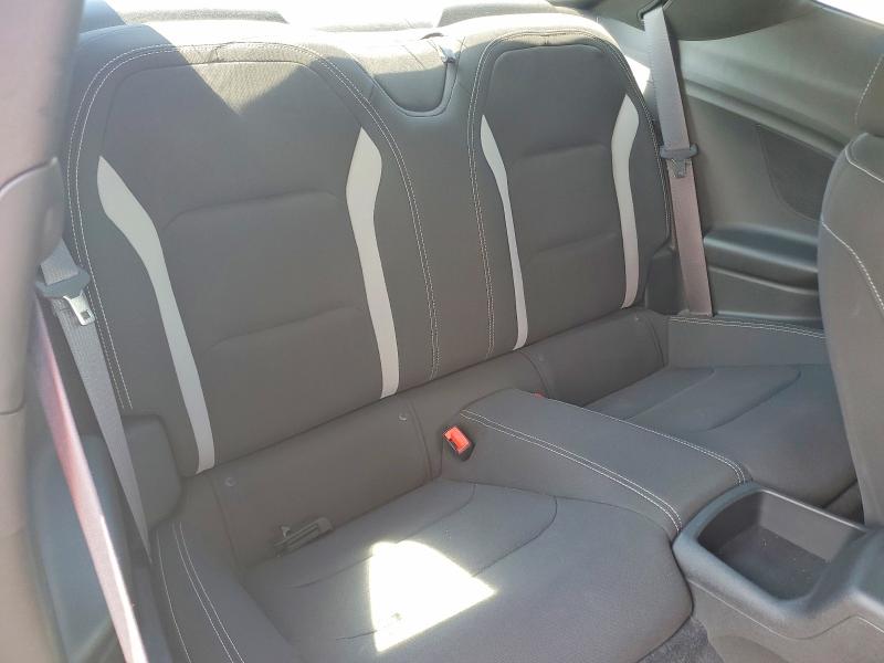Продажа на аукционе авто 2016 Chevrolet Camaro, vin: 1G1FB1RS4G0144605, номер лота: 61548466