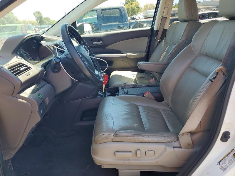 Продаж на аукціоні авто 2012 Honda Cr-v, vin: 5J6RM4H74CL066360, номер лоту: 60827376