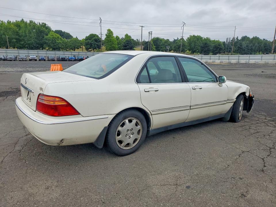 Продажа на аукционе авто 2000 Acura 3.5rl, vin: JH4KA965XYC013621, номер лота: 62249696