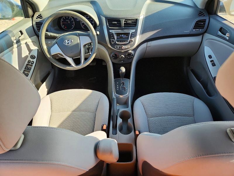 Продаж на аукціоні авто 2017 Hyundai Accent, vin: KMHCT4AE5HU312871, номер лоту: 60205726