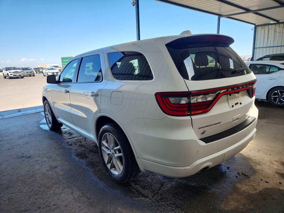 Aukcja sprzedaży 2022 Dodge Durango, vin: 1C4RDJDG3NC224491, numer aukcji: 60676486