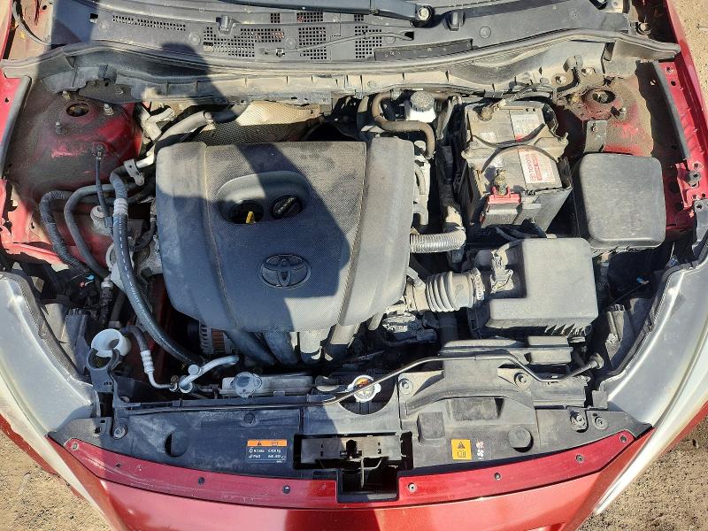 2018 Toyota Yaris Ia მანქანა იყიდება აუქციონზე, vin: 3MYDLBYV9JY308250, აუქციონის ნომერი: 60366616