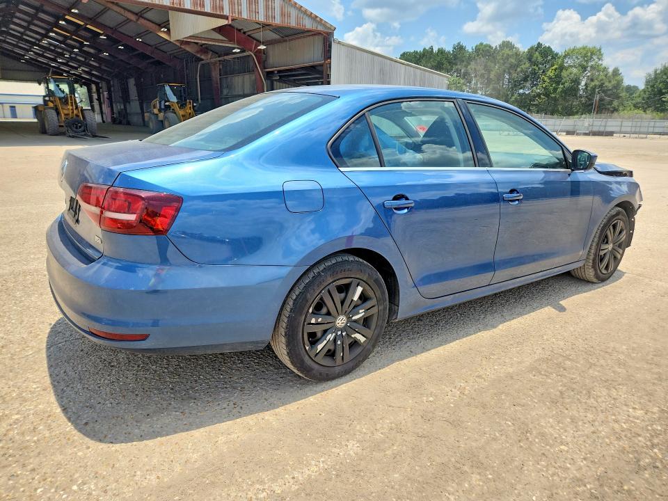 59805106 :رقم المزاد ، 3VW2B7AJ0HM410922 vin ، 2017 Volkswagen Jetta مزاد بيع