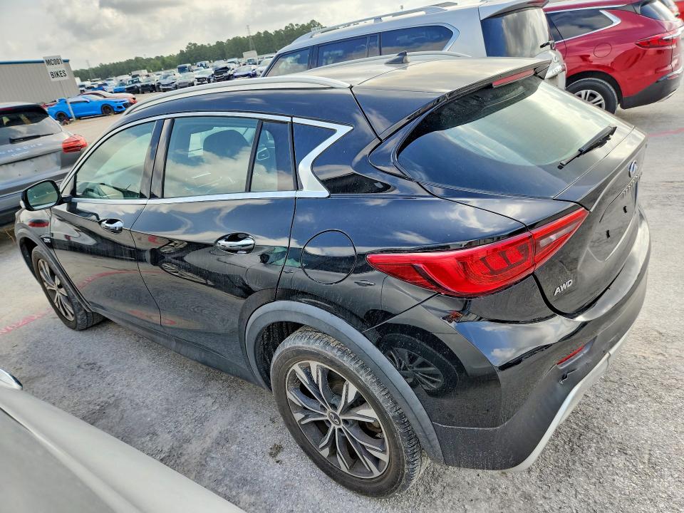 Продаж на аукціоні авто 2018 Infiniti Qx30, vin: SJKCH5CR1JA057605, номер лоту: 61542156