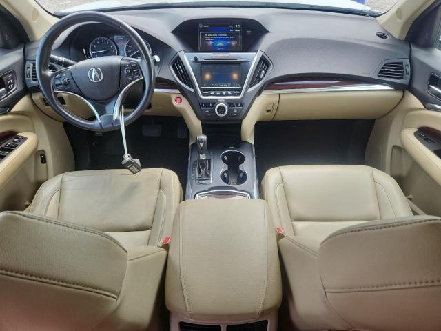 2014 Acura Mdx მანქანა იყიდება აუქციონზე, vin: 5FRYD4H41EB030041, აუქციონის ნომერი: 59677016