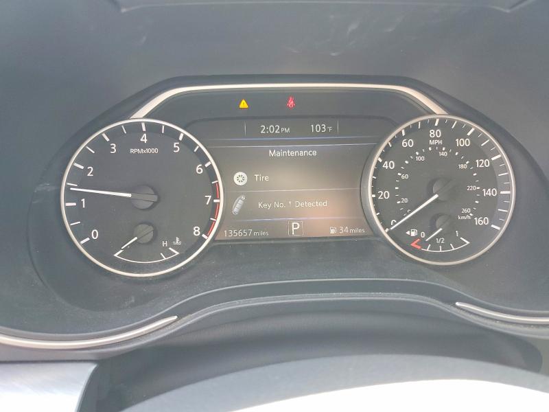 63389206 :رقم المزاد ، 1N4AA6AP9GC440779 vin ، 2016 Nissan Maxima مزاد بيع