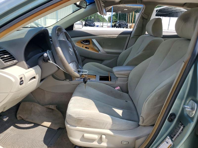 Продажа на аукционе авто 2007 Toyota Camry, vin: JTNBE46K573024504, номер лота: 59610926